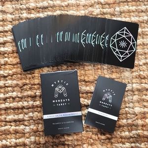 Mystic Mondays Tarot